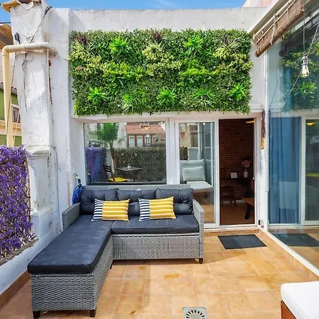 Penthouse In The Center Of