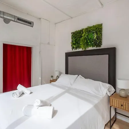 Penthouse In The Center Of Apartment *