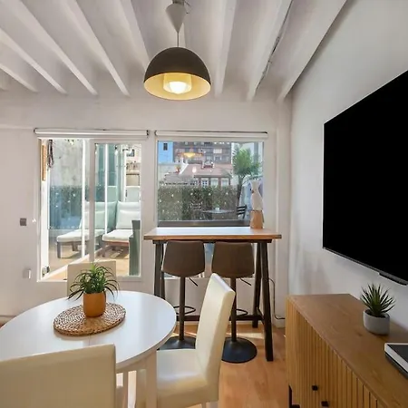 Apartment Penthouse In The Center Of Alicante