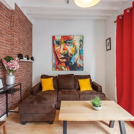 Apartment Penthouse In The Center Of