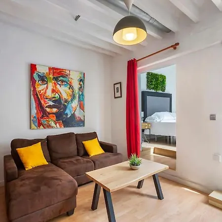 Penthouse In The Center Of Apartment Alicante
