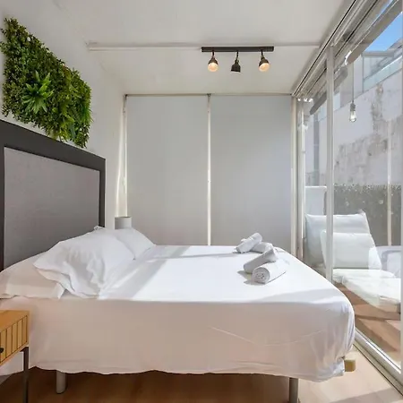 Penthouse In The Center Of Alicante