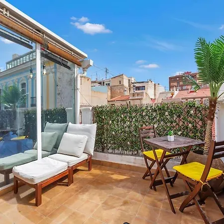 Penthouse In The Center Of Apartamento *
